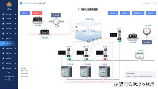 洗浴热水项目引领新潮流学校师生纷纷点赞！尊龙凯时最新平台登陆校园BOT智能中央