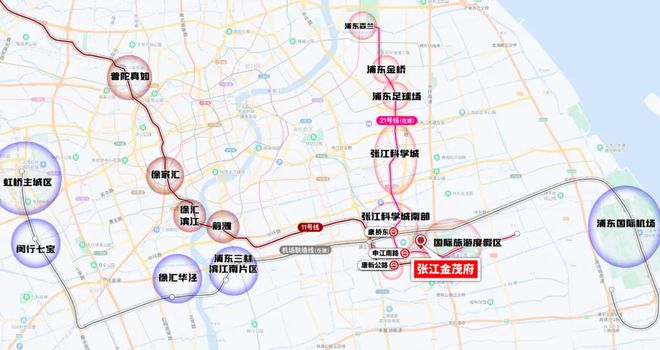 、不足)分析售楼处一文读懂 张江金茂府Z6尊龙旗舰厅浦东张江金茂府利弊(优点(图19)